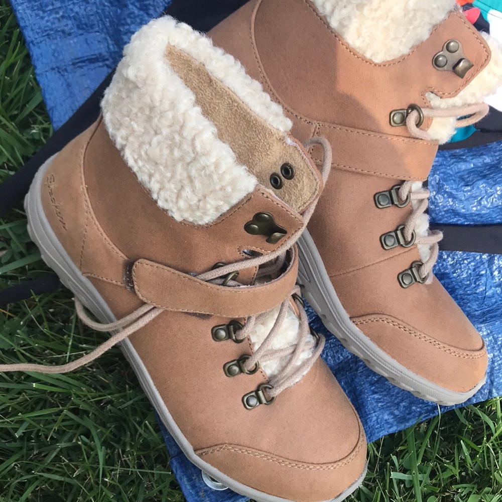 Skechers boots